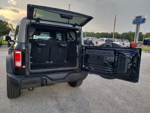 Used 2024 Ford Bronco Big Bend AWD/4WD image 10