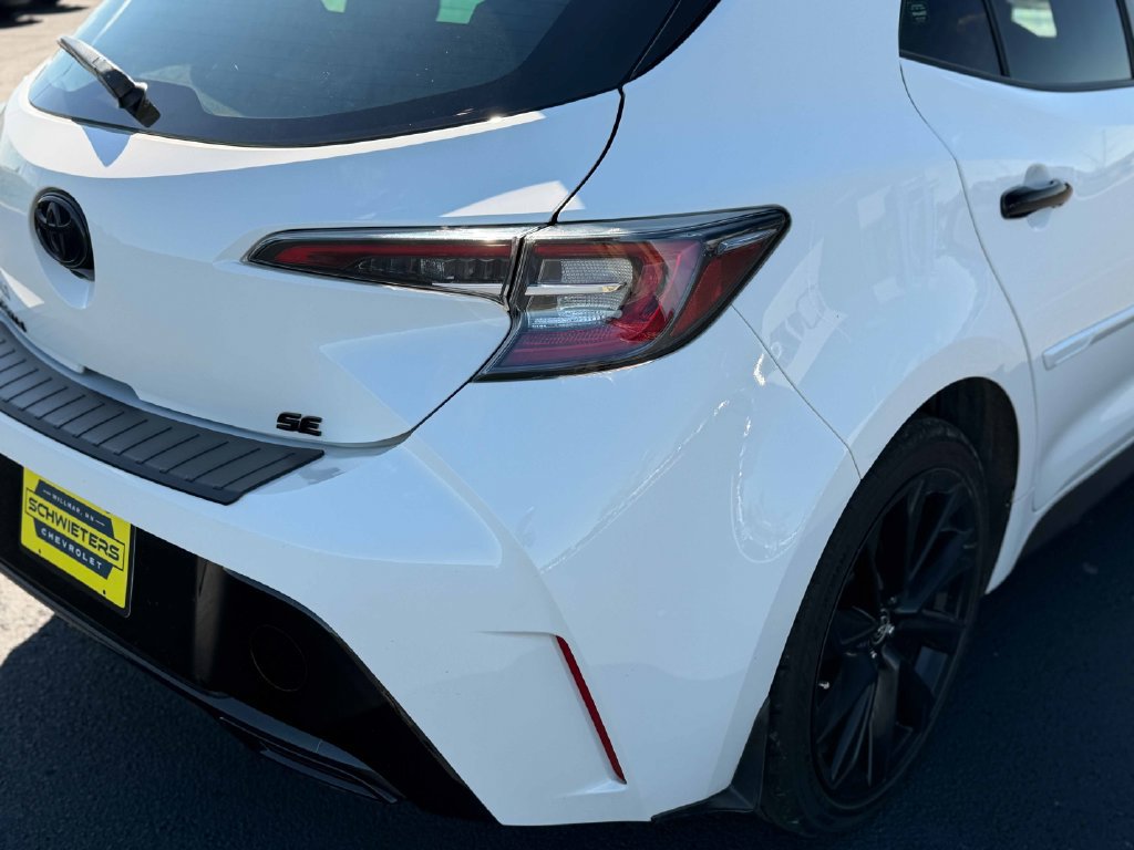 Used 2022 Toyota Corolla SE FWD image 10