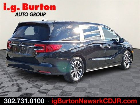 Used 2022 Honda Odyssey EX-L image 6