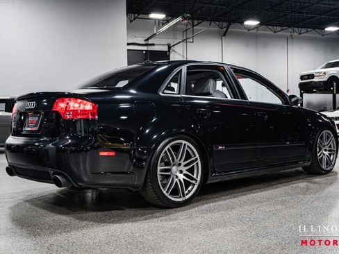 Used 2008 Audi RS 4 Sedan image 5