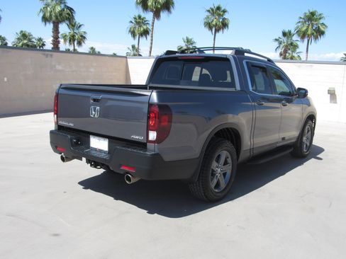 Certified 2023 Honda Ridgeline RTL image 5