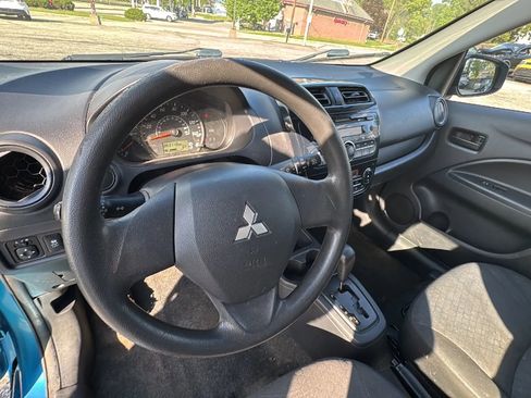 Used 2015 Mitsubishi Mirage RF FWD image 9