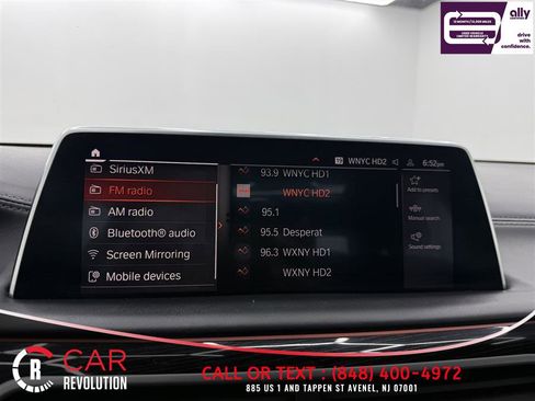 Used 2021 BMW 750i xDrive w/ Luxury Rear Seating Package image 14