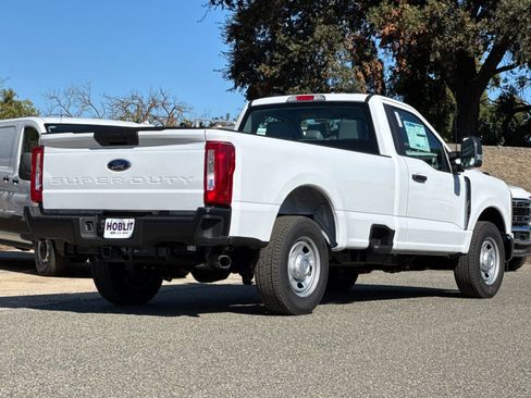 New 2026 Ford F350 XL image 3