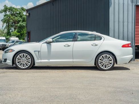 Used 2012 Jaguar XF Portfolio image 3