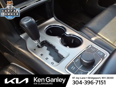 Used 2011 Jeep Grand Cherokee Overland image 18