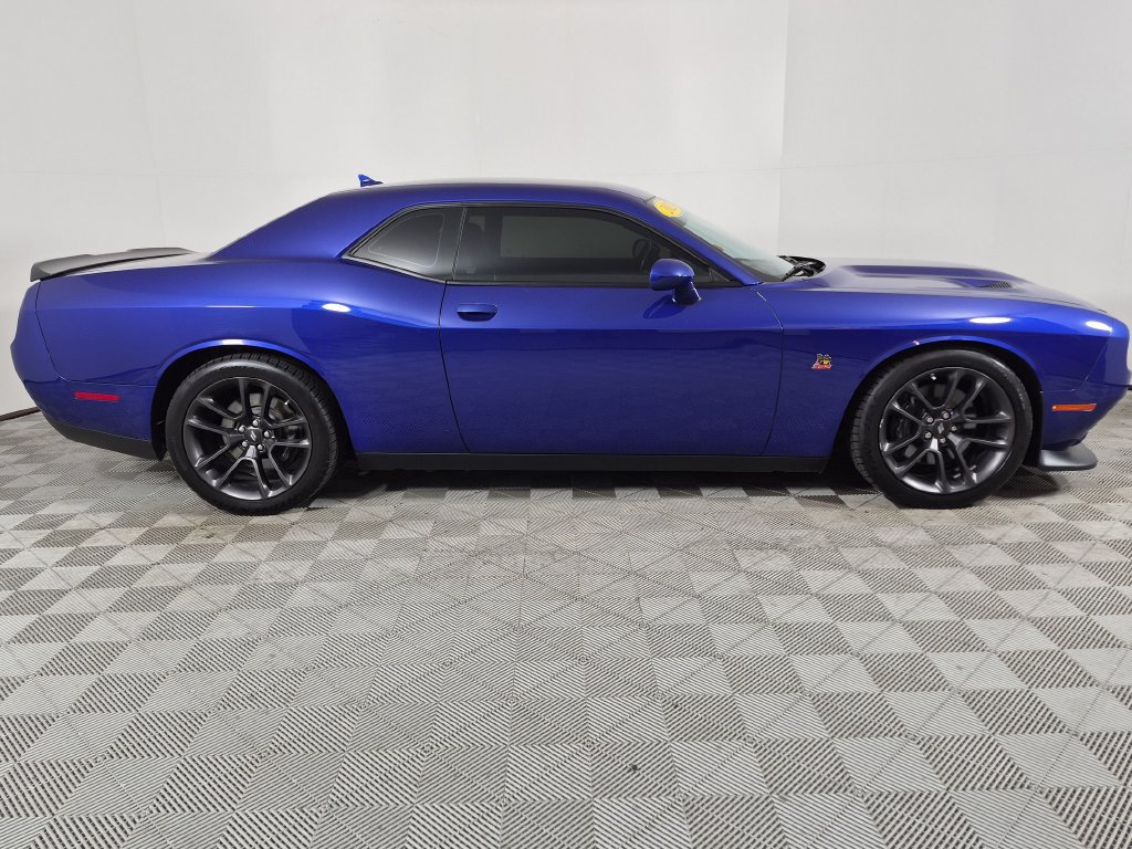 Used 2021 Dodge Challenger R/T Scat Pack w/ Plus Package RWD image 2