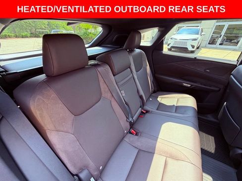 Certified 2026 Lexus RX 350 AWD w/ Convenience Package image 19