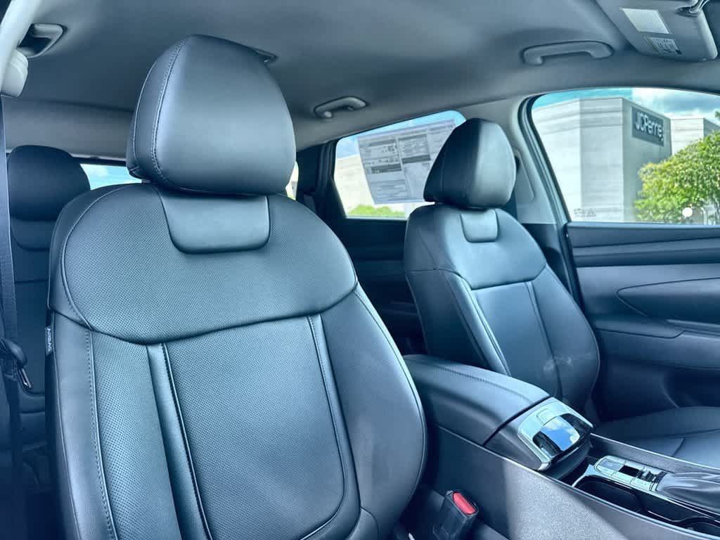 New 2026 Hyundai Tucson SEL Plus FWD image 27