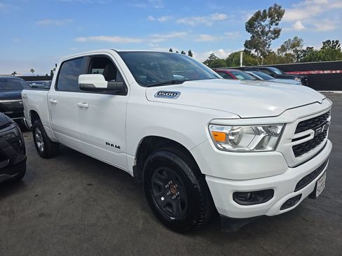 Used 2023 RAM 1500 Big Horn RWD image 4
