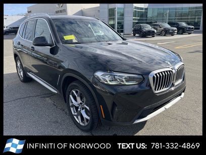 Used 2023 BMW X3 xDrive30i w/ Premium Package