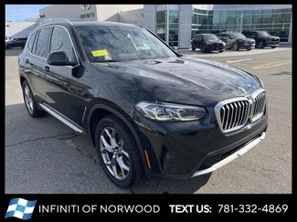 Used 2023 BMW X3 xDrive30i w/ Premium Package video 1