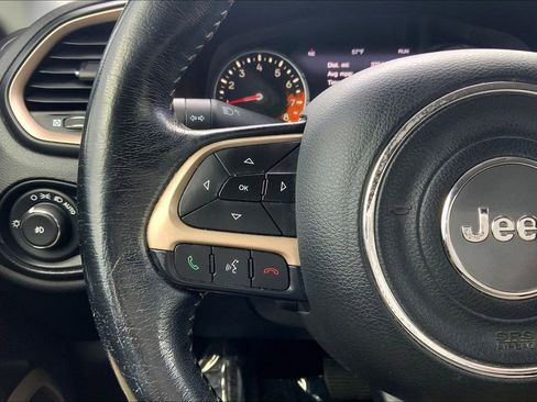 Used 2016 Jeep Renegade Limited image 23