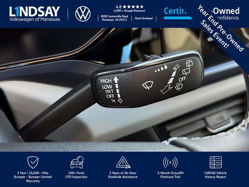 Certified 2022 Volkswagen Taos SE image 22