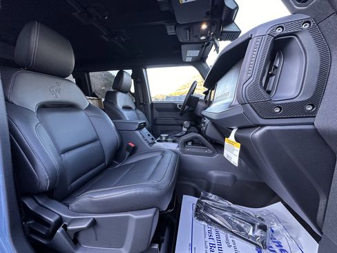 New 2025 Ford Bronco Big Bend w/ Black Diamond Package image 16