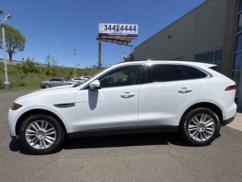 Used 2019 Jaguar F-PACE Prestige AWD/4WD image 6