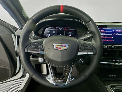 Used 2023 Cadillac CT5 V Blackwing RWD image 11