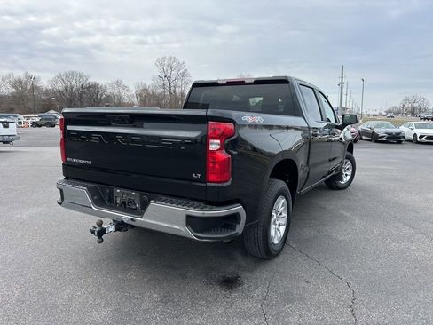 Used 2025 Chevrolet Silverado 1500 LT AWD/4WD image 5
