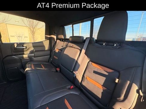 Used 2019 GMC Sierra 1500 AT4 w/ AT4 Premium Package image 16