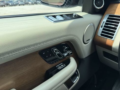 Used 2019 Land Rover Range Rover Long Wheelbase Supercharged AWD/4WD image 40