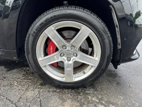 Used 2017 Jeep Grand Cherokee SRT AWD/4WD image 33