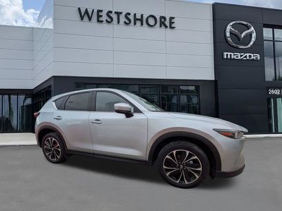 Used 2023 MAZDA CX-5 AWD 2.5 S w/ Premium Plus Pkg