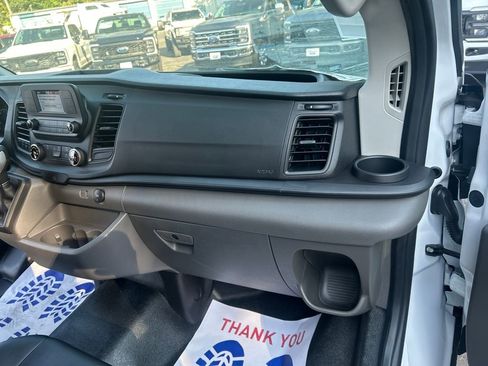 New 2024 Ford Transit 150 Low Roof w/ Load Area Protection Package image 65