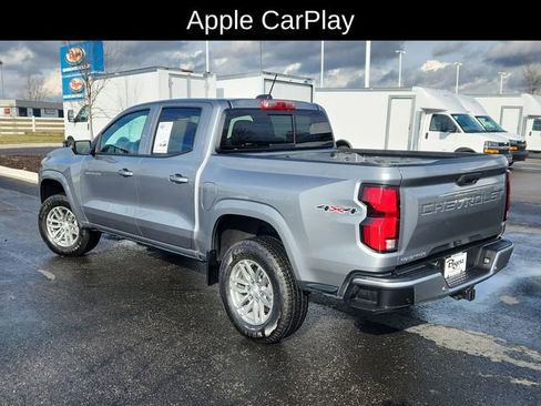 Used 2026 Chevrolet Colorado LT w/ LT Convenience Package image 8