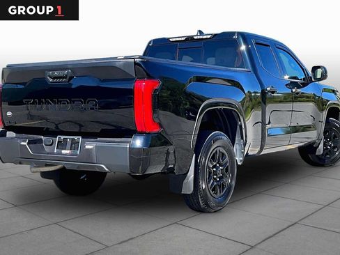 Certified 2025 Toyota Tundra SR AWD/4WD image 12