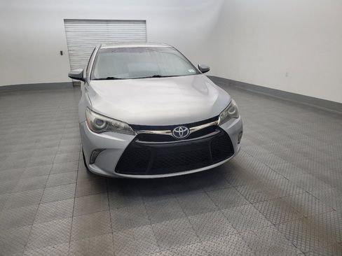 Used 2017 Toyota Camry XSE w/ Moonroof Package FWD image 14