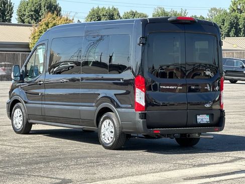 Certified 2025 Ford Transit 350 XLT RWD image 5