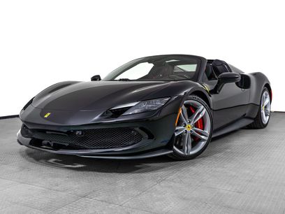 Used 2024 Ferrari 296 GTS