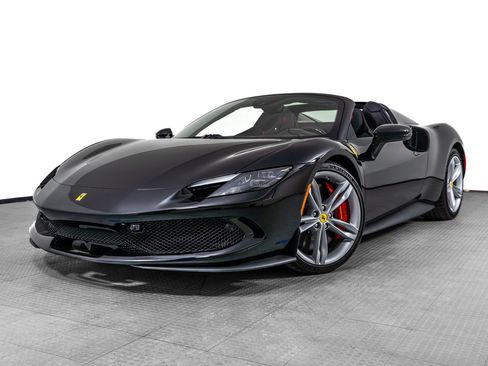 Used 2024 Ferrari 296 GTS RWD image 1