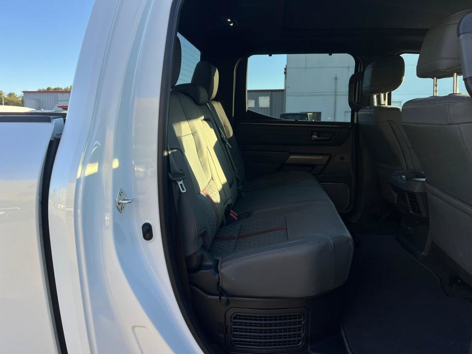 New 2026 Toyota Tundra Capstone AWD/4WD image 26