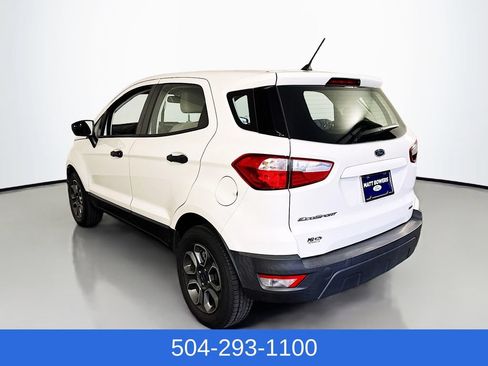 Used 2018 Ford EcoSport S FWD image 9