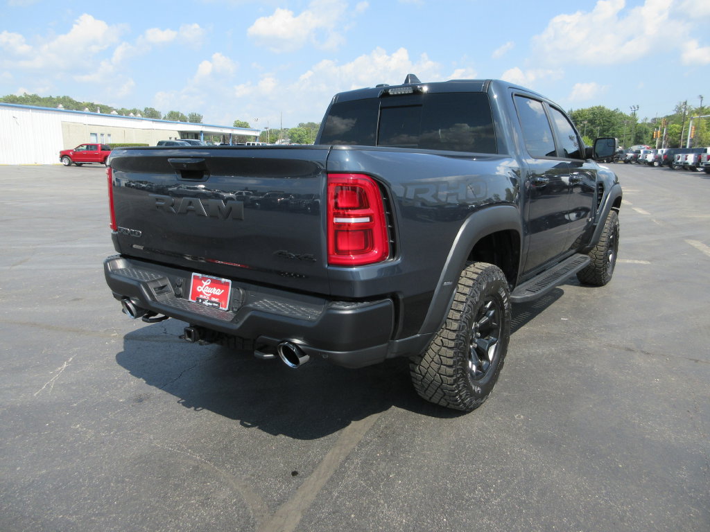 Used 2026 RAM 1500 RHO w/ RHO Level 1 Equipment Group AWD/4WD image 6