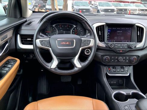 Used 2018 GMC Terrain SLT w/ Preferred Package FWD image 6