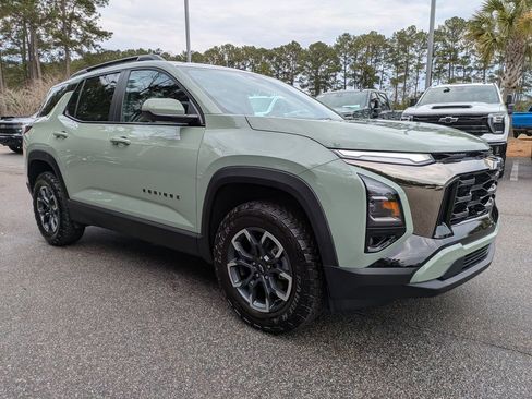 New 2026 Chevrolet Equinox ACTIV w/ Convenience Package III image 2