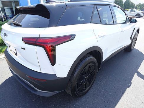 New 2026 Chevrolet Blazer EV LT AWD/4WD image 3
