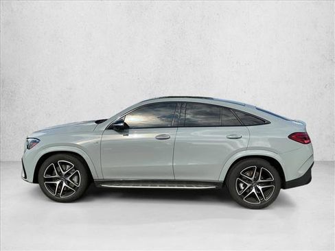 Used 2024 Mercedes-Benz GLE 53 AMG 4MATIC Coupe image 8
