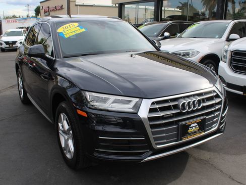 Used 2018 Audi Q5 2.0T Premium Plus AWD/4WD image 8