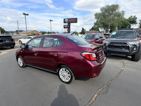 Used 2024 Mitsubishi Mirage G4 Black Edition FWD image 6