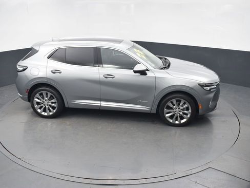 Used 2023 Buick Envision Avenir AWD/4WD image 46