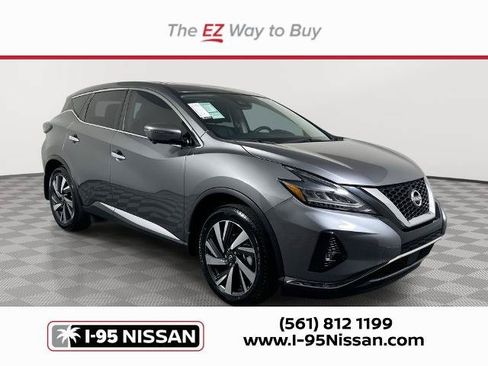 Certified 2024 Nissan Murano SL FWD image 1