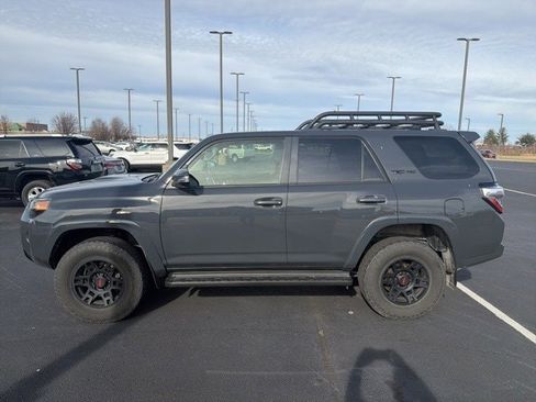 Certified 2024 Toyota 4Runner TRD Pro image 3