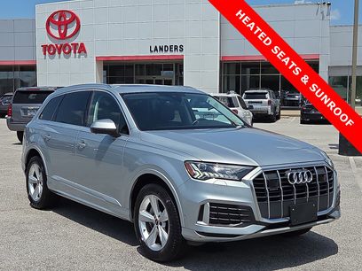 Used 2024 Audi Q7 2.0T Premium Plus