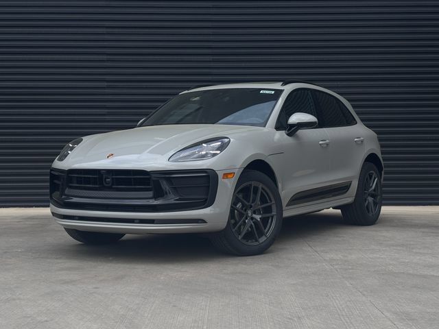 Certified 2026 Porsche Macan Turbo AWD/4WD image 1