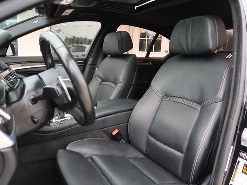Used 2014 BMW 550i Sedan RWD image 12