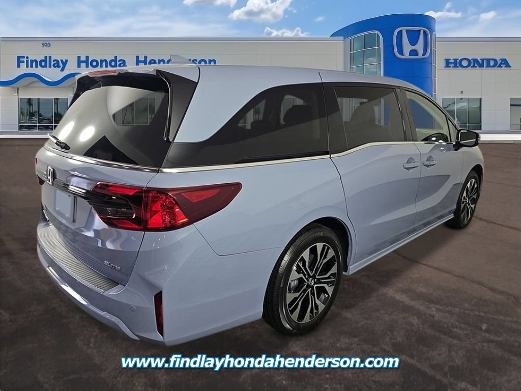 New 2027 Honda Odyssey Elite image 5