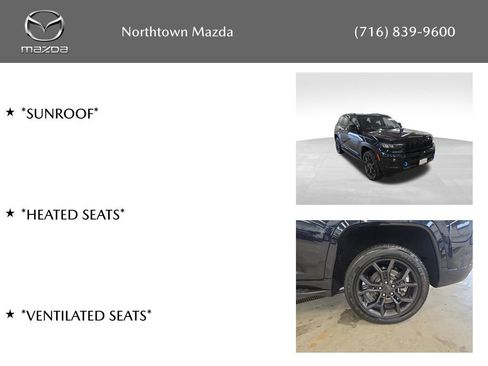 Used 2023 Jeep Grand Cherokee 30th Anniversary image 2